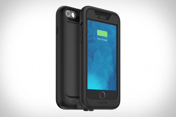 Mophie’s Waterproof Battery (2,750mAh) Case For iPhone 6