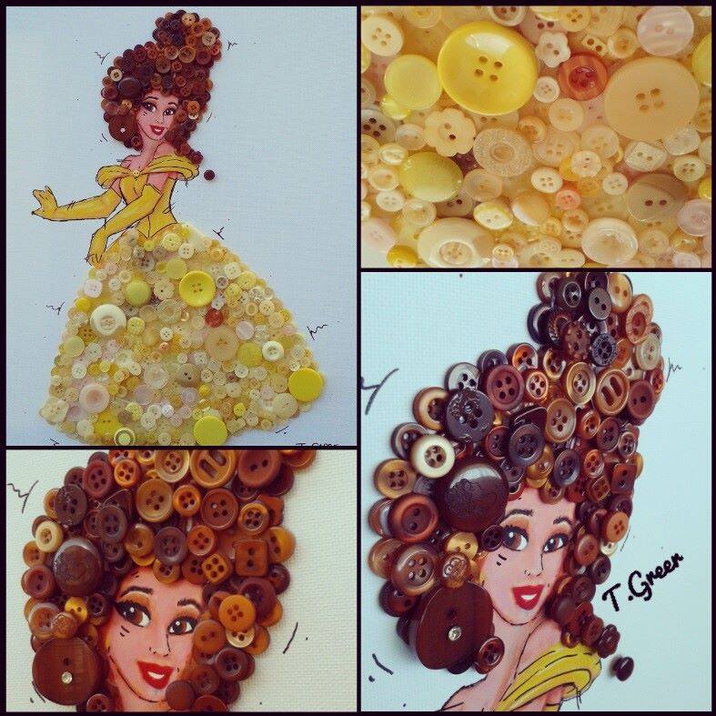 Creative Buttons Art2