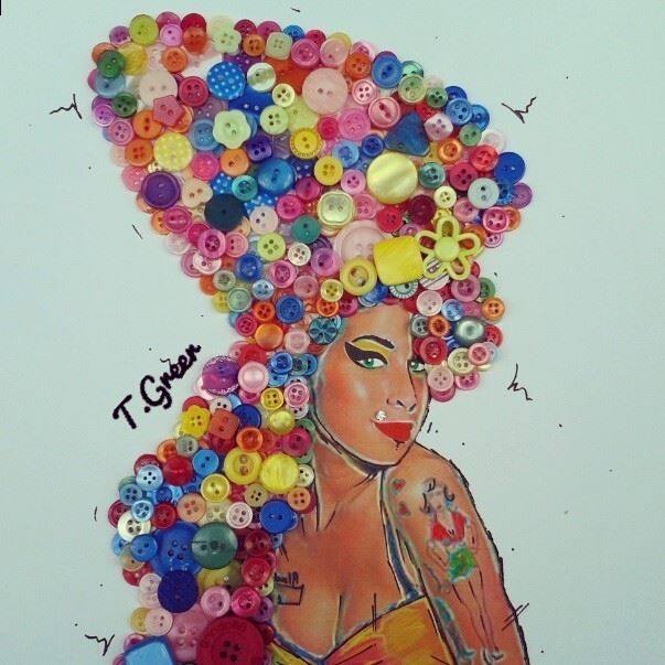 Creative Buttons Art5