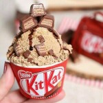KitKat Ice Cream! Mmmm!