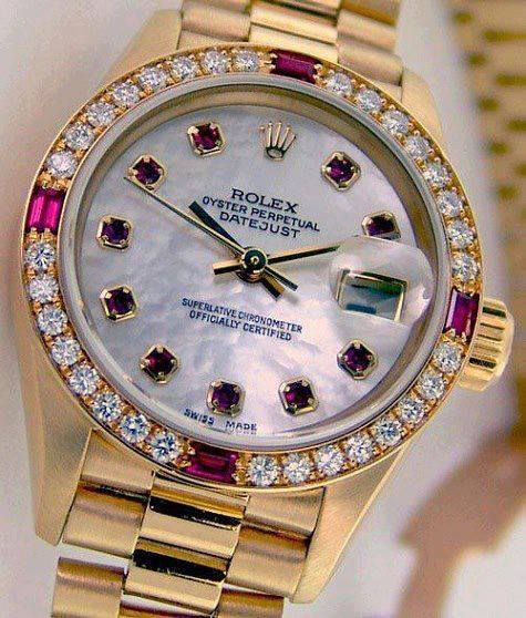 Ladies Rolex