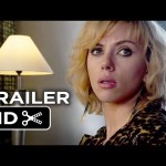 New Scarlett Johansson Movie “Lucy” Trailer 