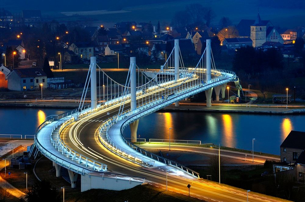 Most Amazing Bridges From Around The World 5