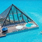 The Largest Swimming Pool in the World, Algarrobo, Chile