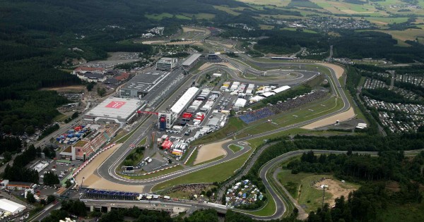 The Nürburgring Sold To Russian Businessman