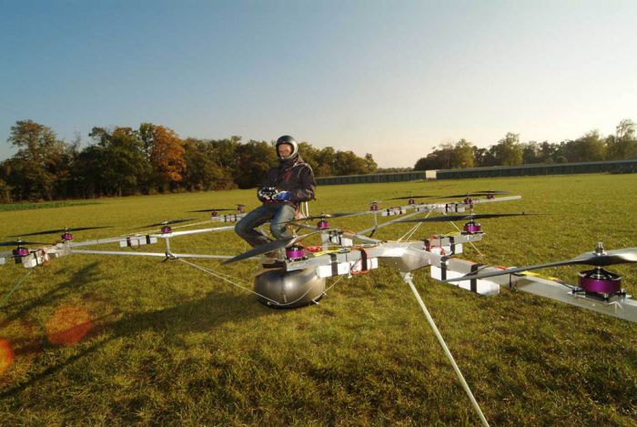 multicopter