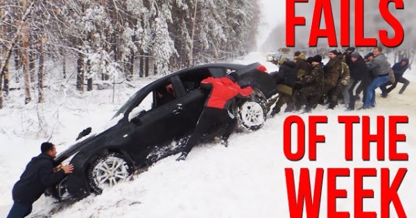 Best Fails Of This Week