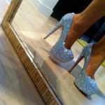 Bling Bling Heels