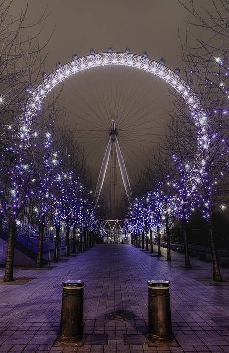 Christmas in London