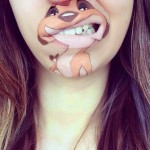 Creative Lip Art