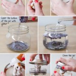 DIY Snow Globes