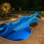 Amazing Flute Swimming Pool