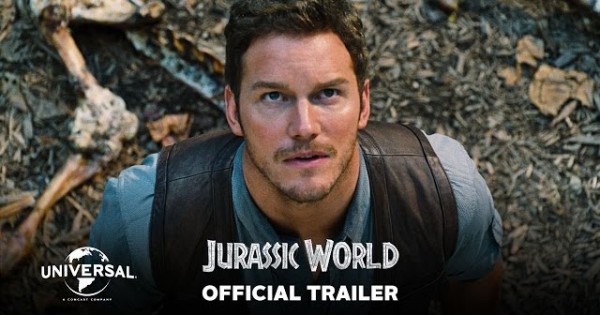 Jurassic World – Official Trailer