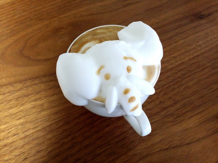 Latte Art