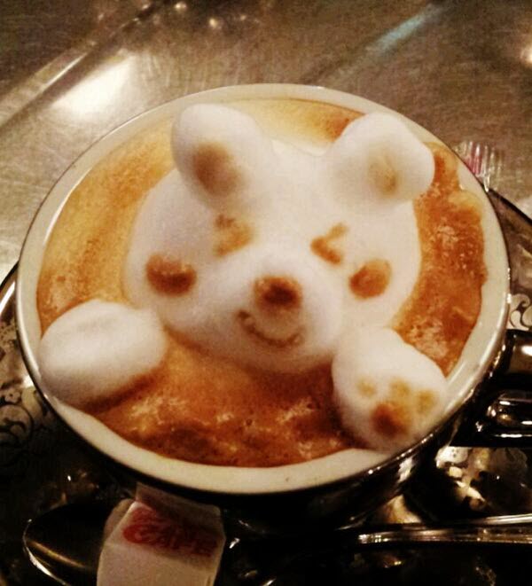 Latte Art3