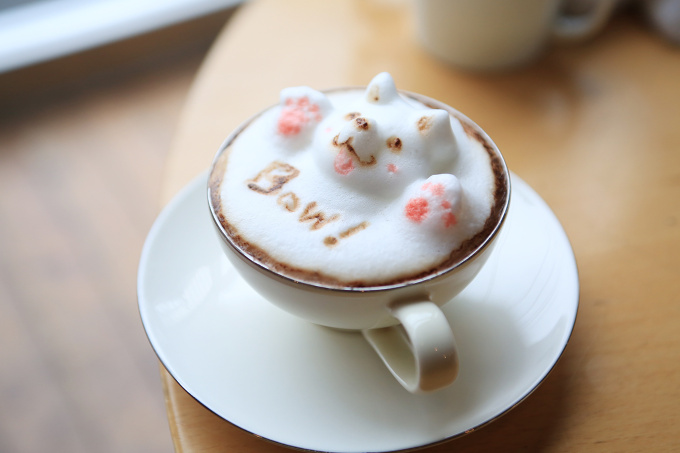 Latte Art5