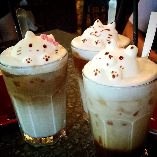 Latte Art6