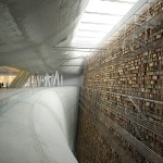 Library in Stockholm