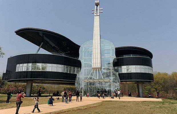 Music Facility in China2