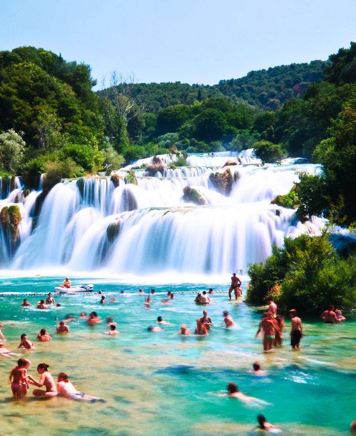 National Park in Croatia