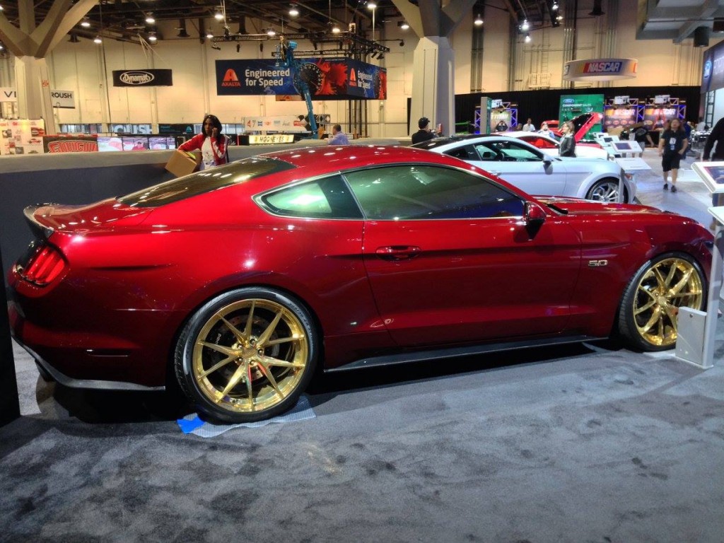 SEMA 2014-2