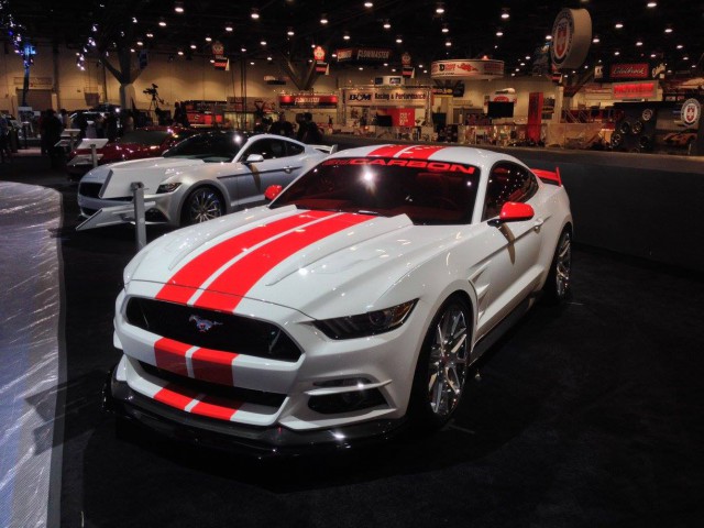 SEMA 2014