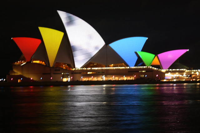 Sydney Opera House at Night3