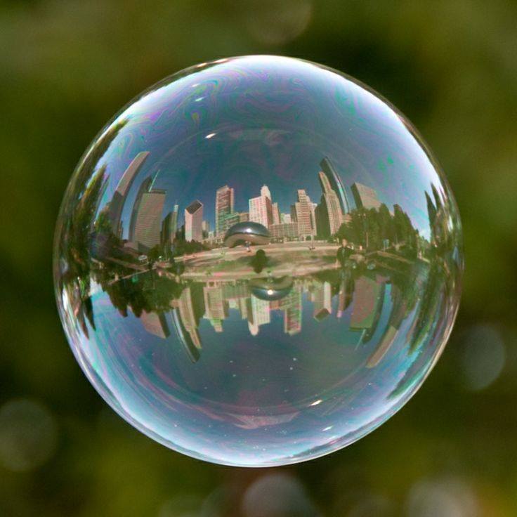 The World in a Bubble