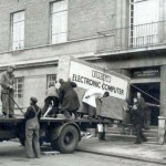 Computer Delivery, 1950s