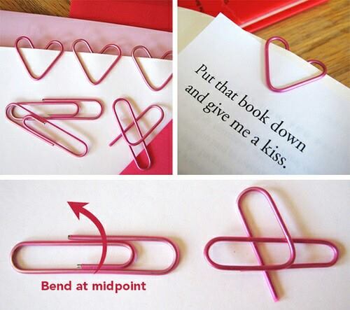 creative DIY Bookmark