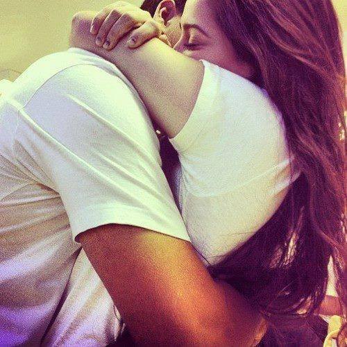 hug is the best thing in the world