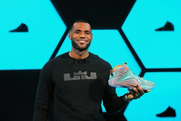 A Nike Employee Stole Around $1 Million Worth Of LeBron Shoes
