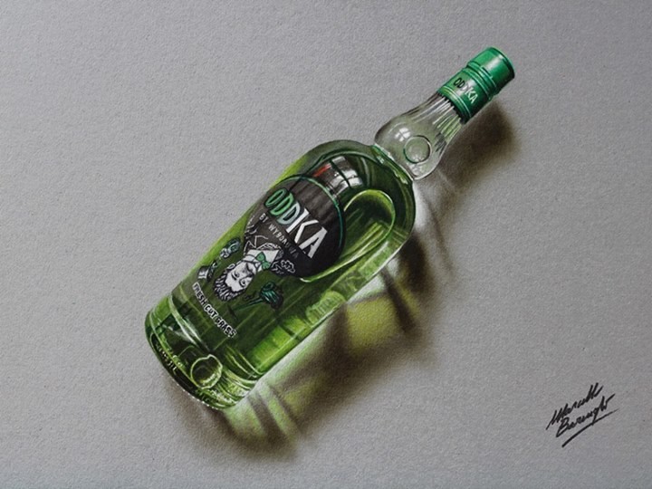 Amazing 3D Drawings