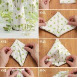 DIY – Napkin Fold