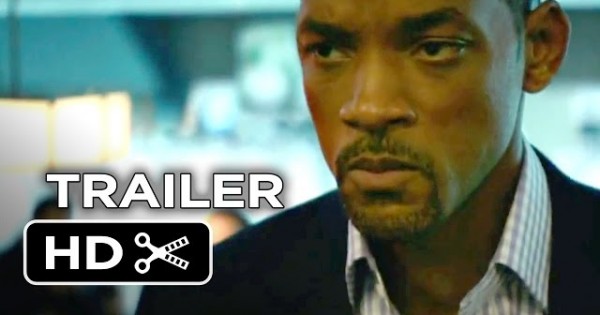Focus – Official Trailer, Will Smith Movie
