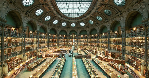 Libraries Around The World