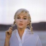 Marilyn Monroe from The Misfits 1961