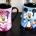 Mickey & Minnie Coffee Mugs