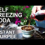 Self Freezing Coca-Cola