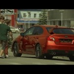 Subaru WRX STI Paramagnetic Color Change Prank, Must See