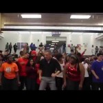 A. Maceo Smith New Tech High School – Uptown Funk Dance