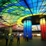 Beautiful Metro Stations Around The World