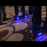 CES 2015: IO Hawk, the Segway’s New Rival?