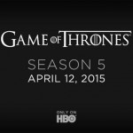 Game Of Thrones Will Be Back On April 12