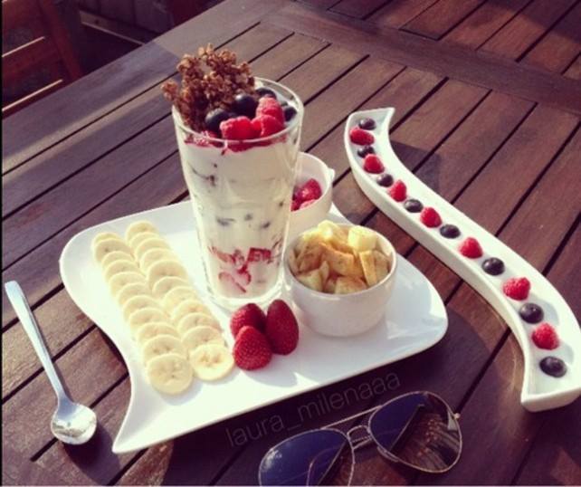 Healthy Breakfast