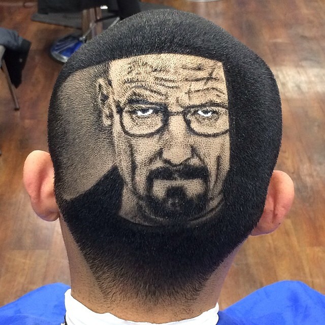 High Skilled Barber