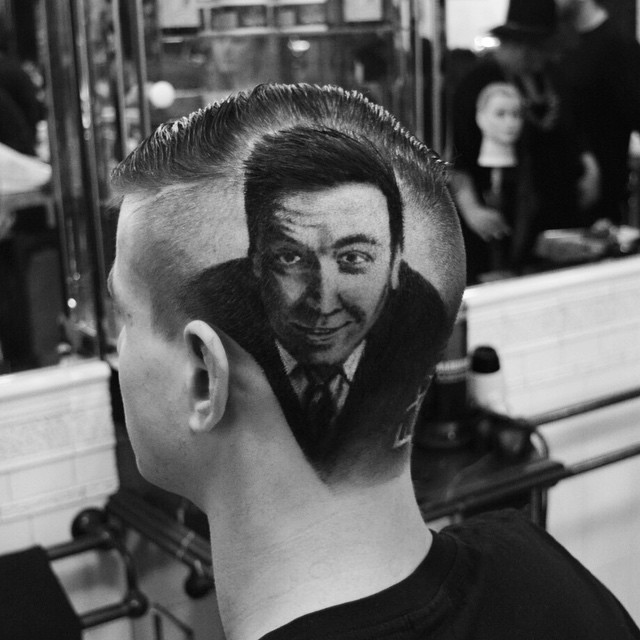 High Skilled Barber6