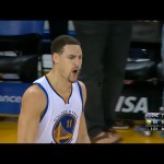 NBA: Klay Thompson Record 3rd Quarter – 37 Points