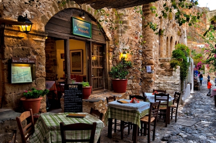 Monemvasia, Hidden Town In Greece4