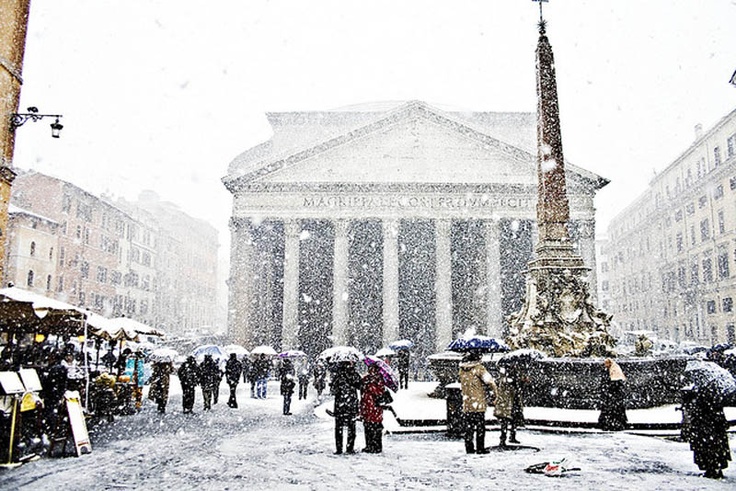Snowy Rome3